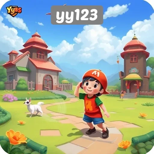 Menganalisis Koleksi Game Populer di yy123