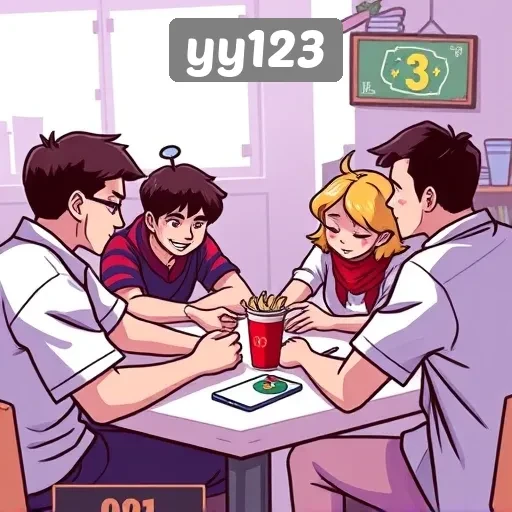 Komunitas Game di yy123 dan Interaksi Antar Pemain