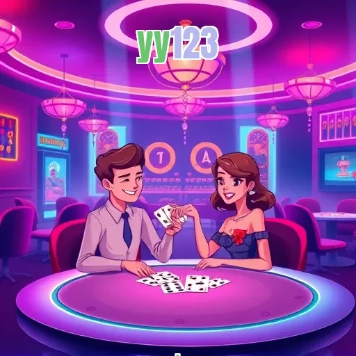 yy123: Pengalaman Game Online Terbaru dan Penuh Warna