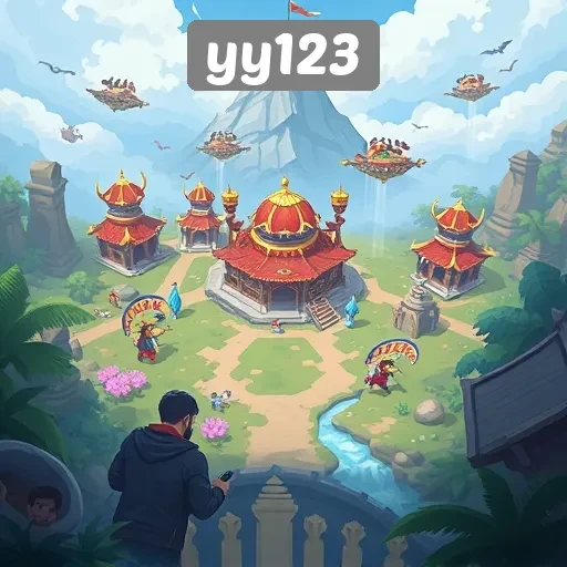 yy123 Sebagai Platform Game Pilihan di Indonesia