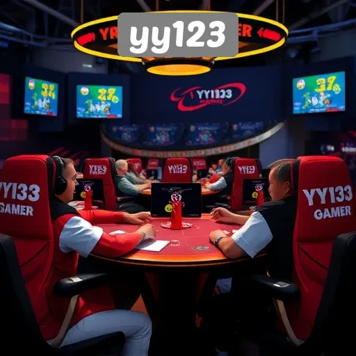 Studi Kasus Penggunaan yy123 dalam Turnamen Game